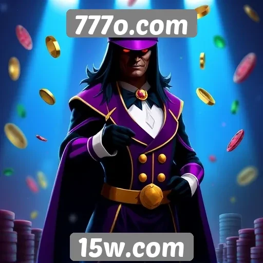 Promoções e bônus oferecidos pelo 777o.com