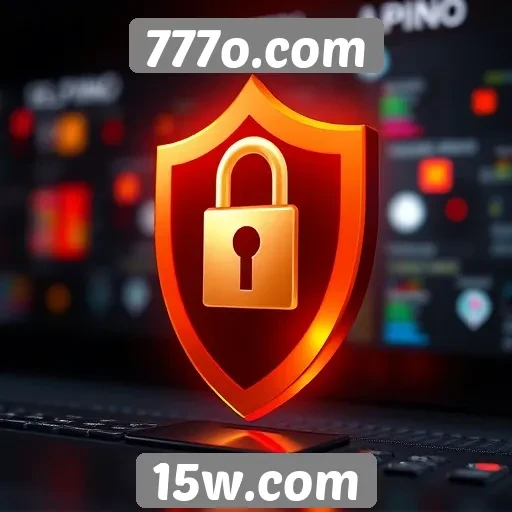 Avaliação da segurança do site 777o.com
